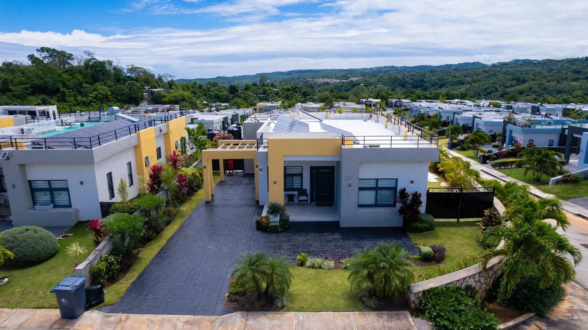 Tatil Evi Pyramid Dreamstay 67 Ocho Rios Jamaika
