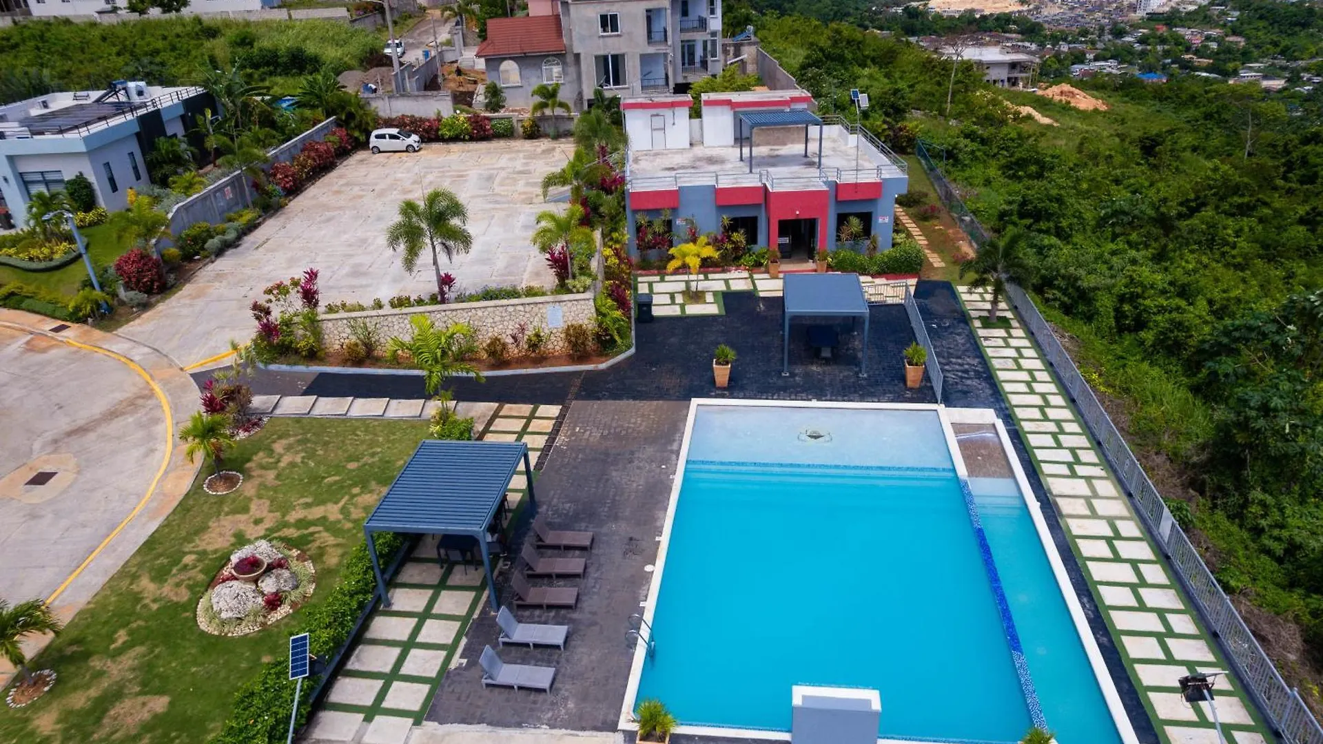 Pyramid Dreamstay 67 Ocho Rios Tatil Evi