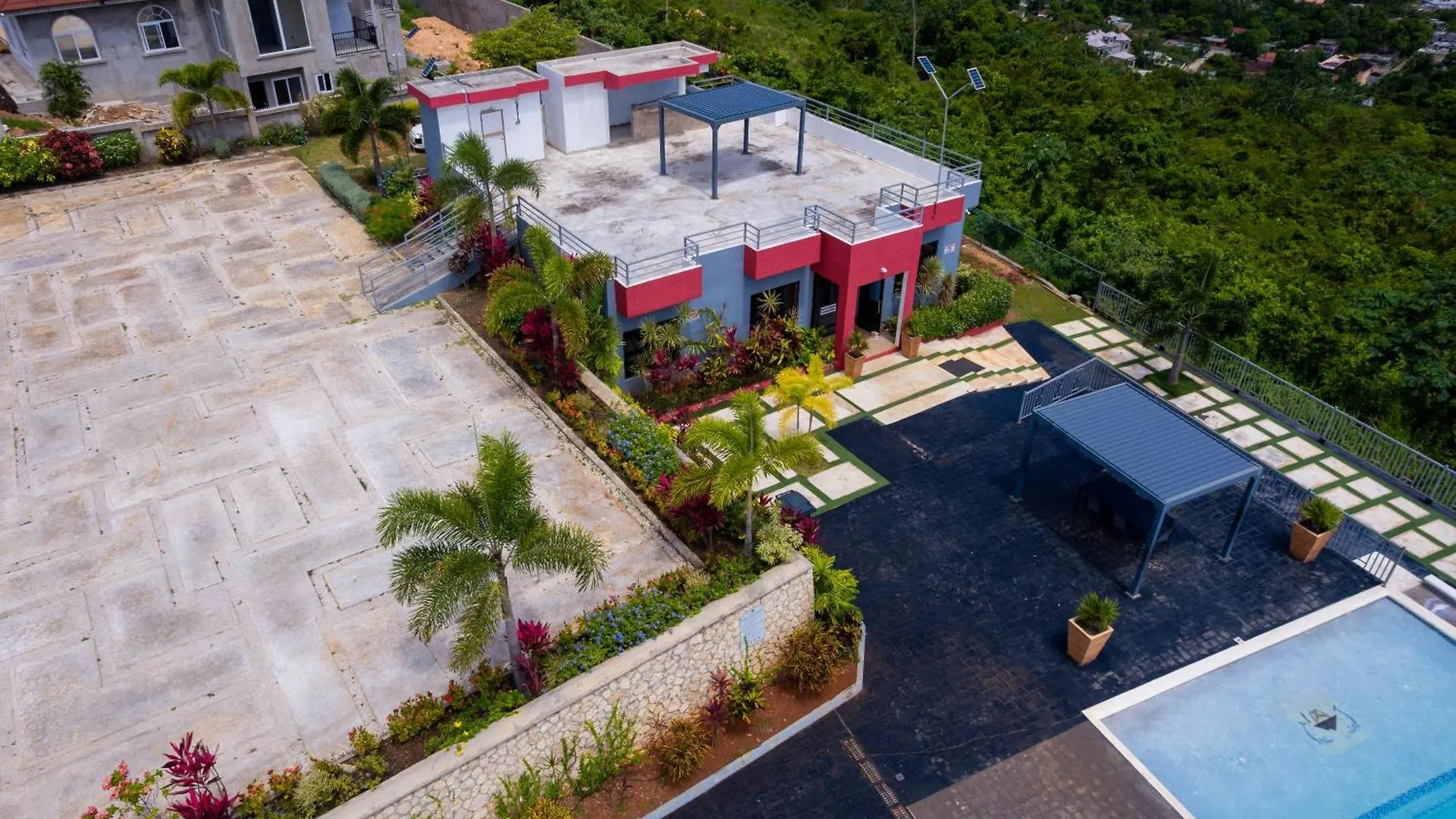 Tatil Evi Pyramid Dreamstay 67 Ocho Rios