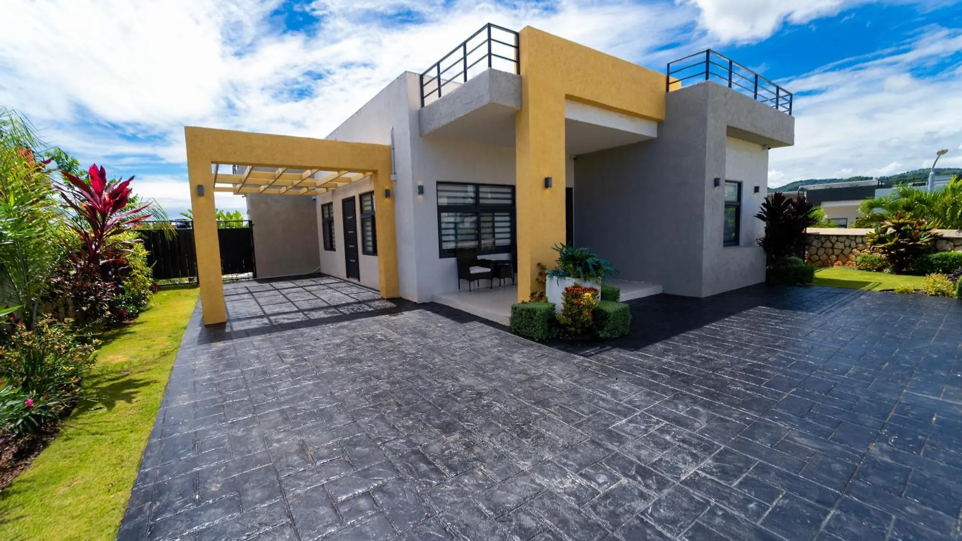 Tatil Evi Pyramid Dreamstay 67 Ocho Rios